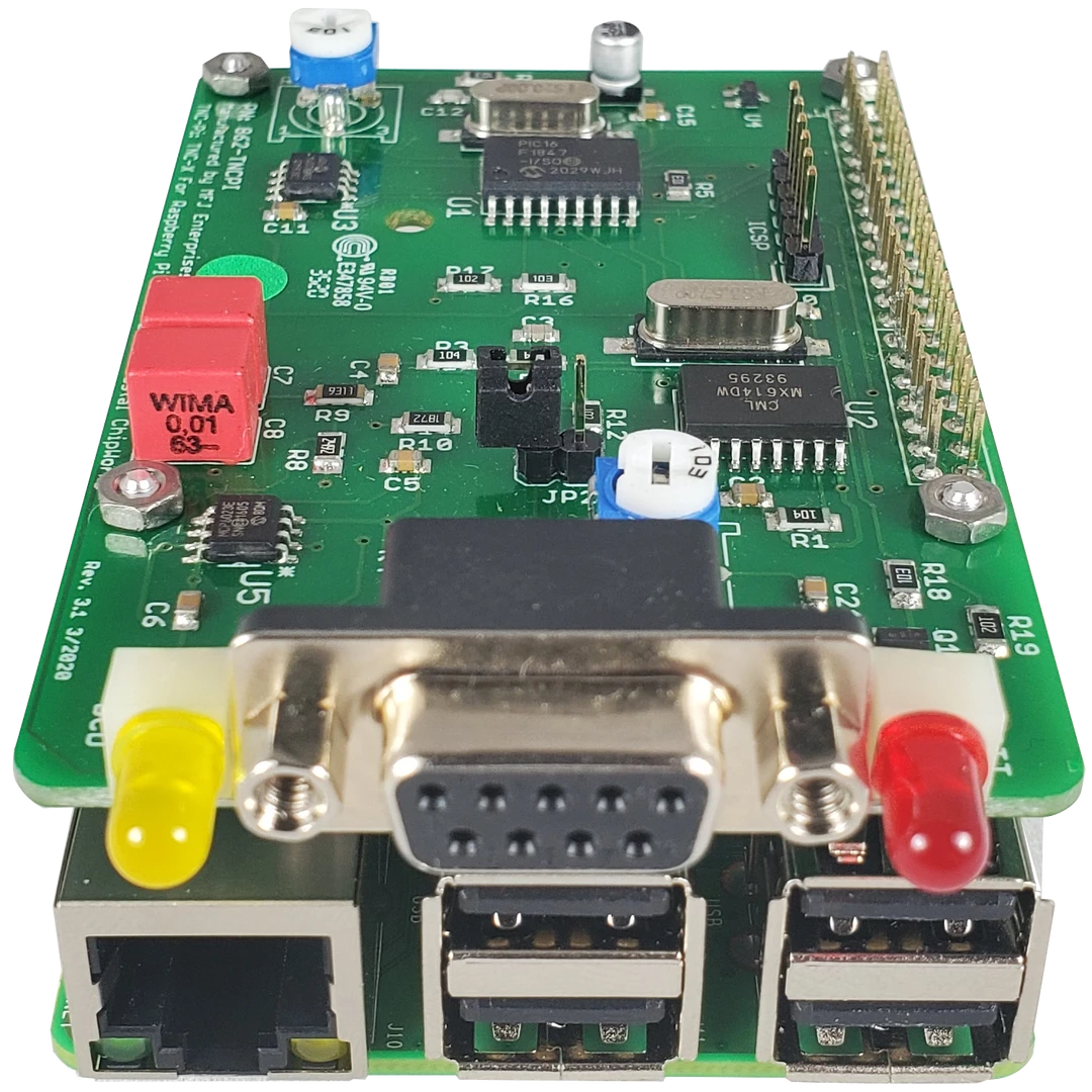 MFJ-1270PI, Raspberry Pi TNC