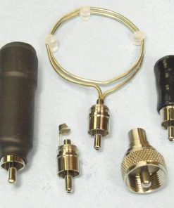 MFJ-66C, DIP COIL SET, 249C/259C/269C, HF/VHF/220MHz