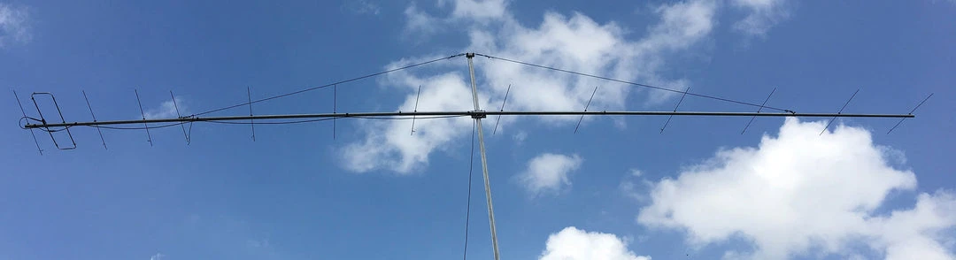 Cushcraft LFA-2M12EL, LOOP FED YAGI, 2-METER, 12EL ARRAY, 5kW