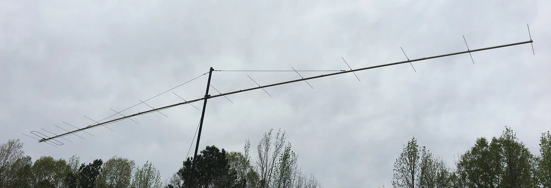 Cushcraft LFA-2M16EL, LOOP FED YAGI, 2-METER, 16EL ARRAY, 5kW