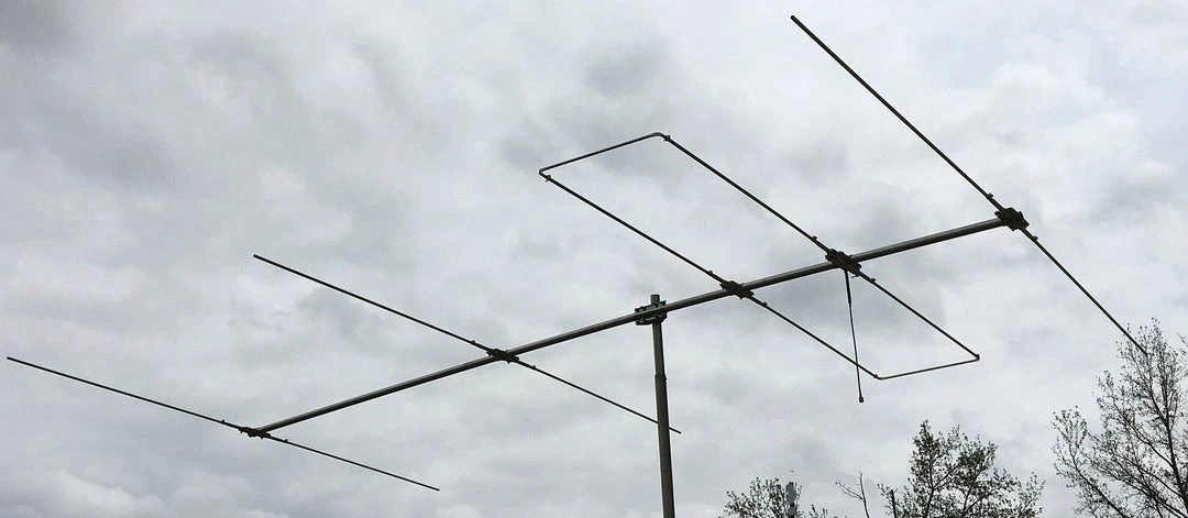 Cushcraft LFA-6M4EL, LOOP FED YAGI, 6-METER, 4EL ARRAY, 5kW
