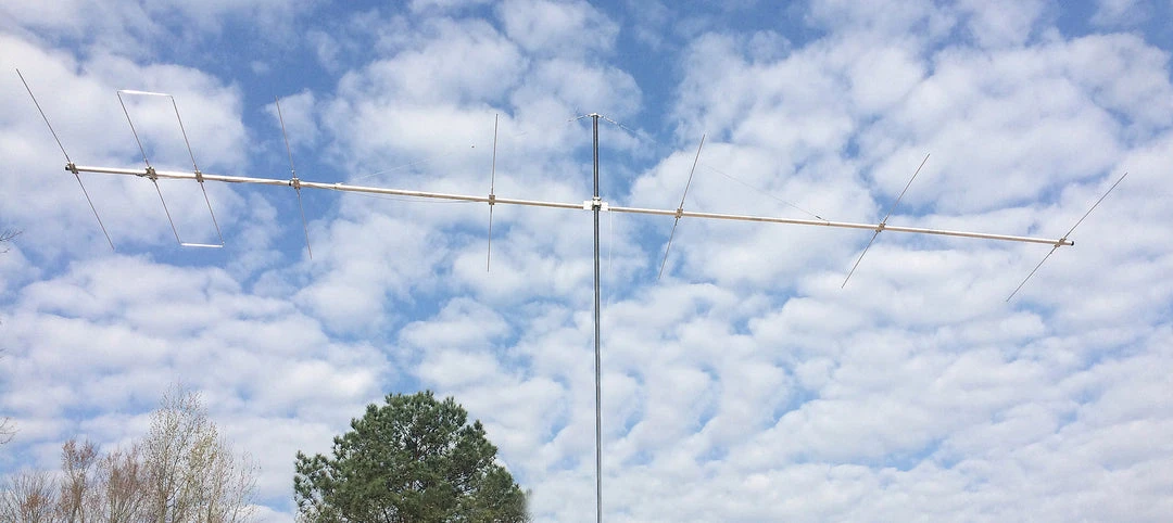 Cushcraft LFA-6M7EL, LOOP FED YAGI, 6-METER, 7EL ARRAY, 5kW