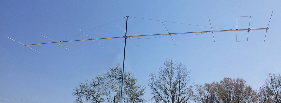 Cushcraft LFA-6M8EL, LOOP FED YAGI, 6-METER, 8EL ARRAY, 5kW
