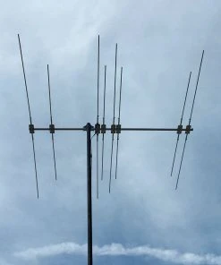 Cushcraft DB-46M8EL, DUAL BAND, 4/6 METER YAGI, 8EL, 5kW