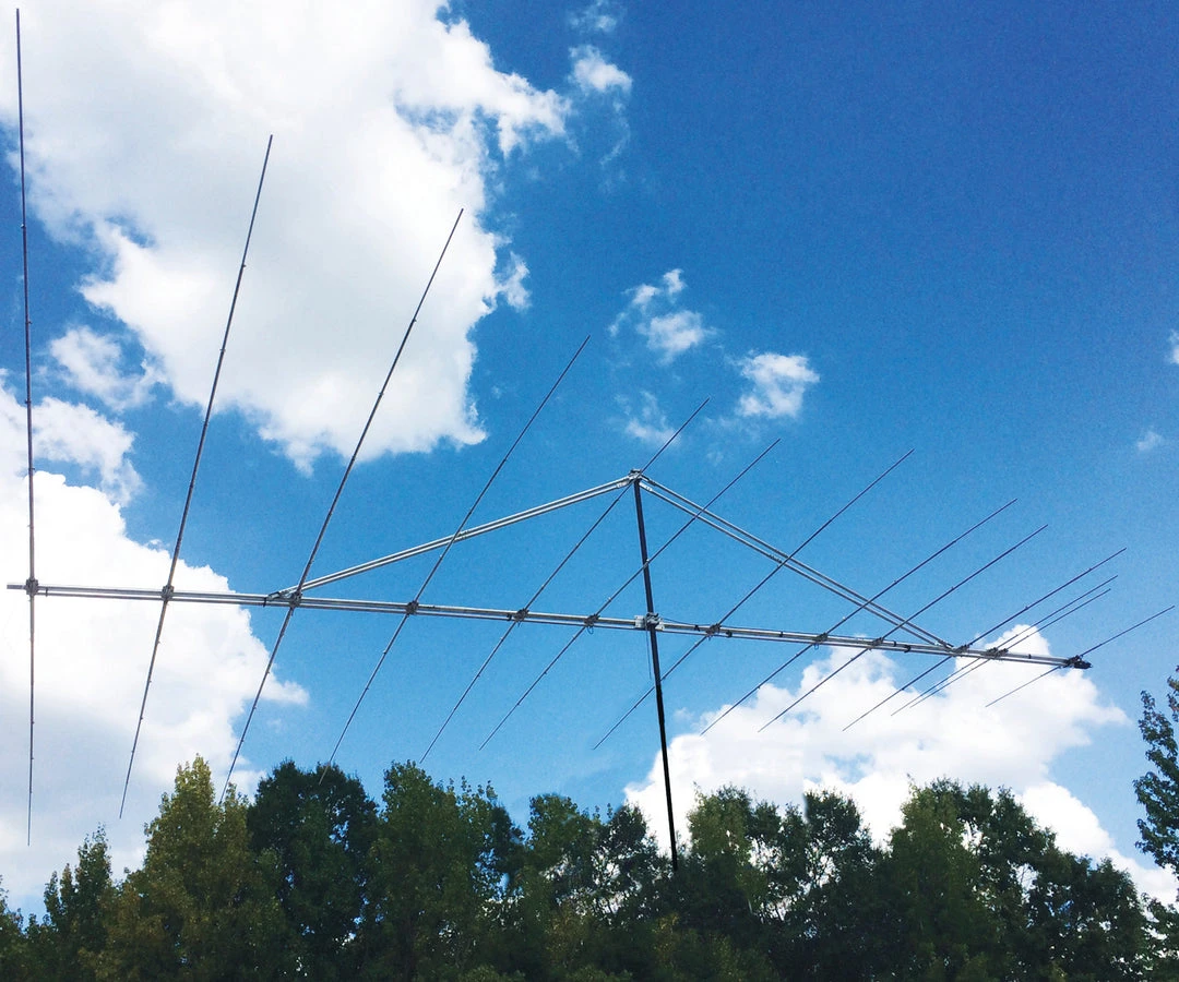 Cushcraft BOLP-1013, BOLP,BAND OPTONIZED LP ARRAY,6-20 METERS