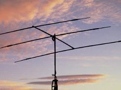 Cushcraft A-3WS, 3 Element 12M, And 17M