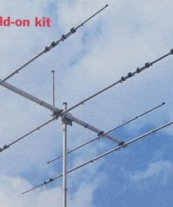 Cushcraft A-744, Add-On,Extend D.E. 30m Or 40m,0,For A4S