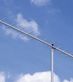 Cushcraft A719B, 430-450 MHz, YAGI, 19 ELE, 2 KW