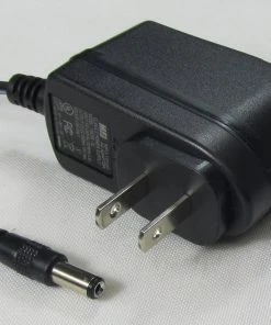 Ameritron AC-12B, IT, AC ADAPTOR, 13.8VDC, 500MA, 2.1MM, 110-220 VAC