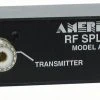 Ameritron ASP-200, HF TRANSCEIVER OUTPUT POWER SPLITTER, 200 WATTS