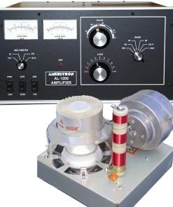 Ameritron AL-1200J, JAPANESE MODEL, INCLUDES 10 METERS, 200V