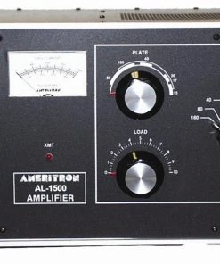 Ameritron AL-1500XQCE, AMPLIFIER, W/QSK-5, EXPORT, CE