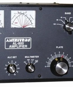 Ameritron AL-800, HF AMPLIFIER, 1.25 KW, 800 TUBE