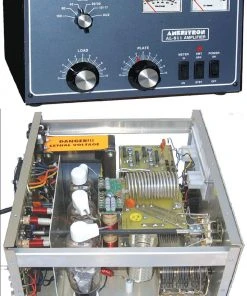 Ameritron AL-811Y, EXPORT MODEL, INCLUDES 10 METERS, 100/110/120V