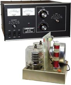 Ameritron AL-82Q, AMPLIFIER, TWO 3-500Z, WITH PIN-5 INSTALL