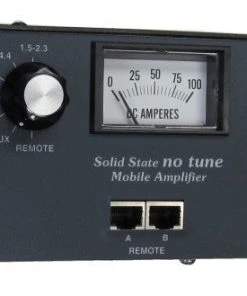 Ameritron ALS-500MR, MOBILE AMP, REMOTE COMBO, 500W, 13.8VDC