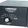 Ameritron ARF-1000X, RF FILTER, 1.5-30MHz, 1kW PEP, 220VAC