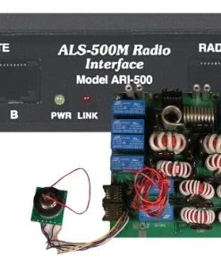 Ameritron ARF-500K2, ALS-500M UPGRADE KIT, W/ARI-500 , ARF-500K