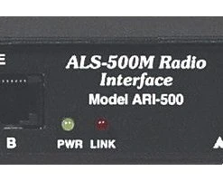 Ameritron ARI-500, RADIO INTERFACE FOR ALS-500M/600/1300