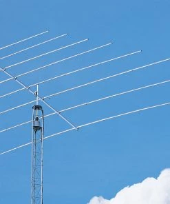 Cushcraft ASL-2010, Beam,Log-Periodic,8 Ele. 6.4 Avg.,13.5 - 32 MHz