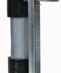 Hygain ATB-65, BASE MOUNT KIT, 2 PIPE, FOR ATM-65