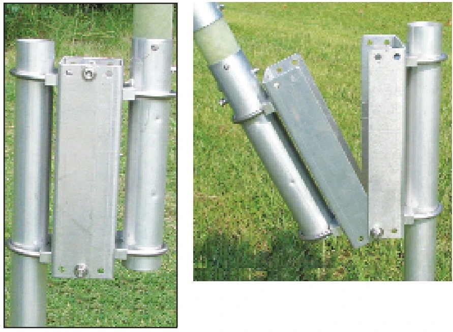 Hygain ATB-75, UNIVERSAL TILT VERT. BASE MOUNT