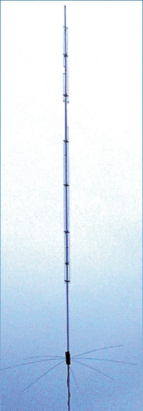 Hygain AV-620, VERTICAL, HF, 6 BD-20/17/15/12/10/6M