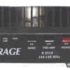 Mirage B-2518-R, VHF R.AMP,10-12W IN-120W OUT,145-148 MHz