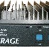 Mirage D-100-ATVN, UHF AMP,2W IN-100W OUT,420-450 MHz