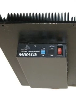 Mirage D-3010-NR, UHF R.AMP,12W IN-80W OUT,440-450 MHz