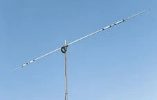 Cushcraft D-3W, Dipole,Triband,1 Ele. 12,17,30m, 2,Rotatable