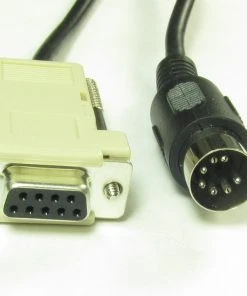 Ameritron DB-7DI, CABLE, RIG INT, ICOM ACC2, DB-7P DIN, 1306/RCS12