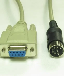 Ameritron DB-8DY, CABLE,RIG INT,YAE W/8P DIN BD DATA,990, 1306/RCS12