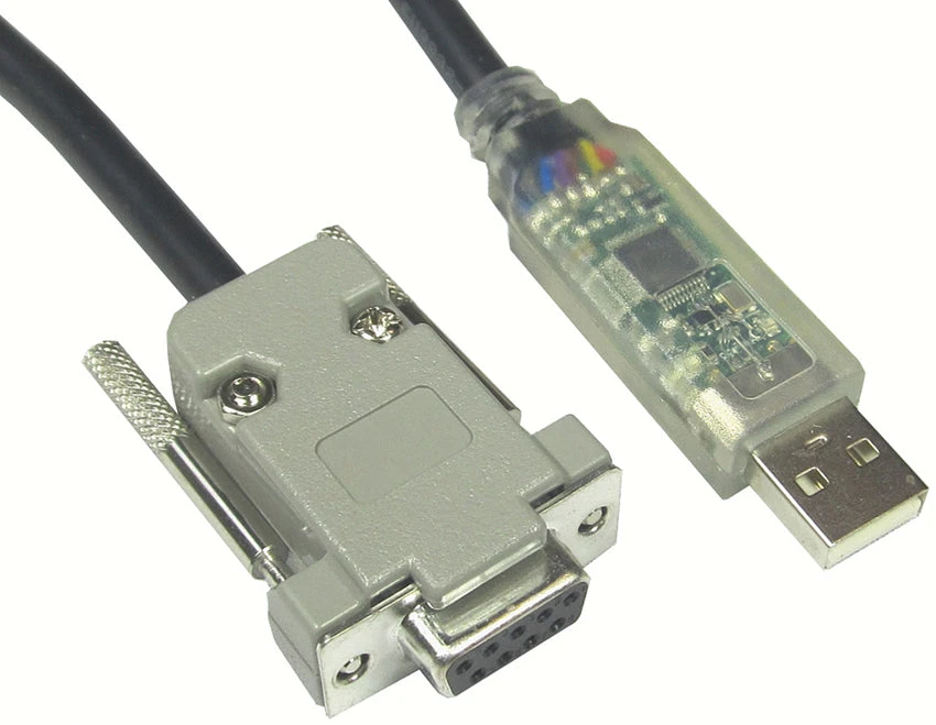 Ameritron RJ-USB6000, CABLE, RJ-USB, FLEX 6000 SERIES TO 1306/606