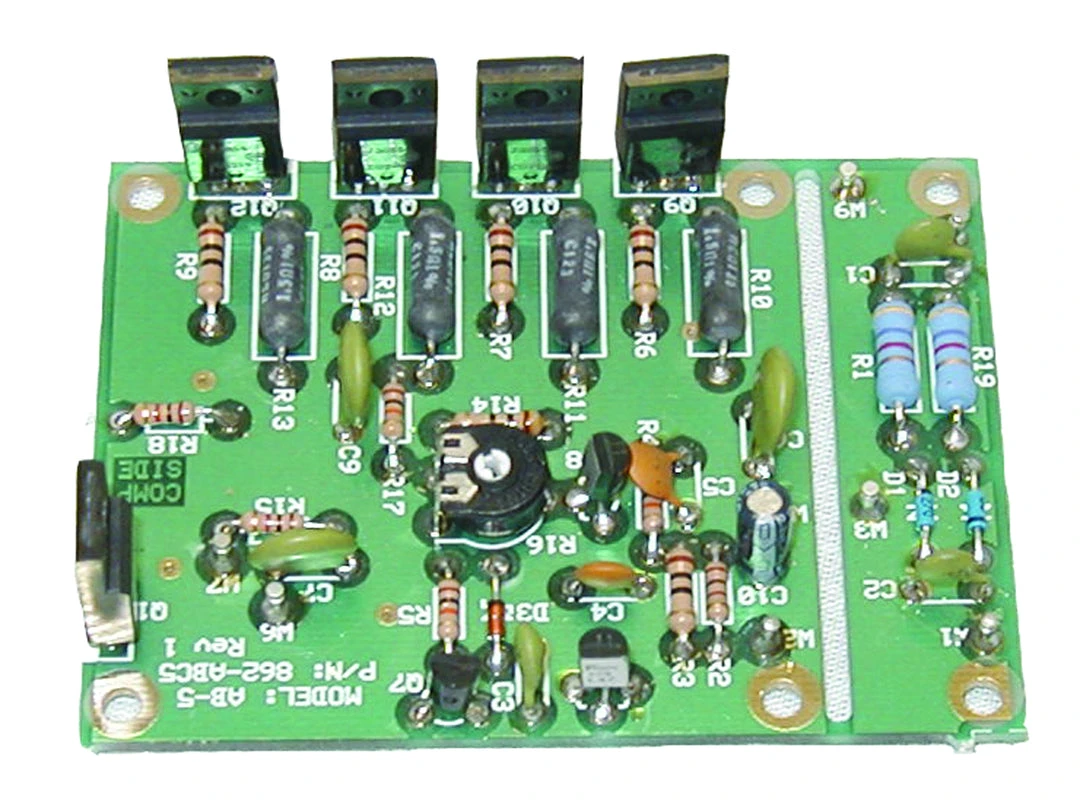 EBS-1, ELECTRONICS BIAS, FOR AMERITRON AMPLIFIERS