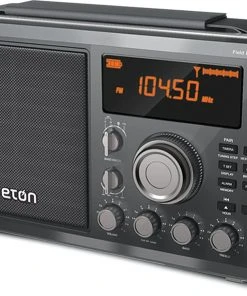MFJ Eton Elite Field BT AM/FM/Shortwave Radio With Bluetooth
