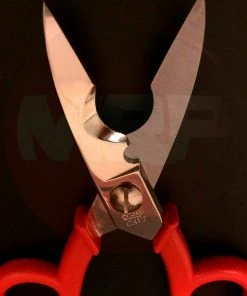 MFJ ZMP-7608, M,P SPECIAL COAXIAL CABLE SCISSORS, FORB1