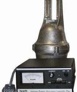 Hygain Hy-Gain HAM-IV, ROTATOR, 15 SF WIND LOAD, 110 VAC