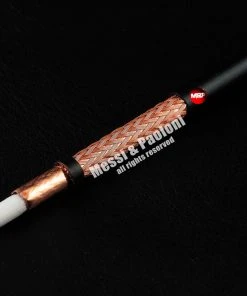 MFJ ZMP-HYF5, MP HYF 5, DOUBLE SHIELD,SUPERIOR OVER LM240,RG8X