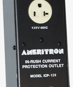 Ameritron ICP-120, IN RUSH CURRENT PROTECTION, 120V