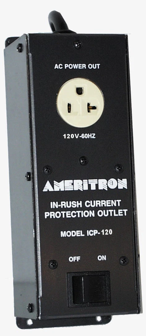 Ameritron ICP-120, IN RUSH CURRENT PROTECTION, 120V