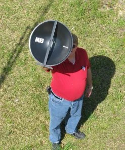 MFJ-5007 Parabolic Microphone