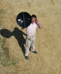 MFJ-5007 Parabolic Microphone