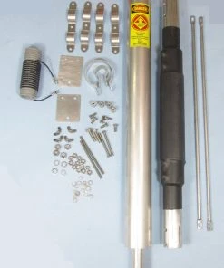 Hygain KIT-160-88, 160M ADD ON KIT FOR DX-88, FOR GROUND MOUNT Hy-Gain