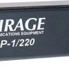 Mirage KP-1/220, PRE-AMP,1-1/4 MTR IN SHACK,220-225 MHz