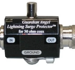 Hygain LA-2, LIGHTNING ARRESTER, 1500W PEP, SO-239/SO-239