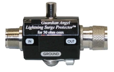 Hygain LA-2, LIGHTNING ARRESTER, 1500W PEP, SO-239/SO-239