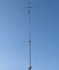 Cushcraft MA-5VA, Vert,Multiband,Indep 10,12,15,17,20m, 2