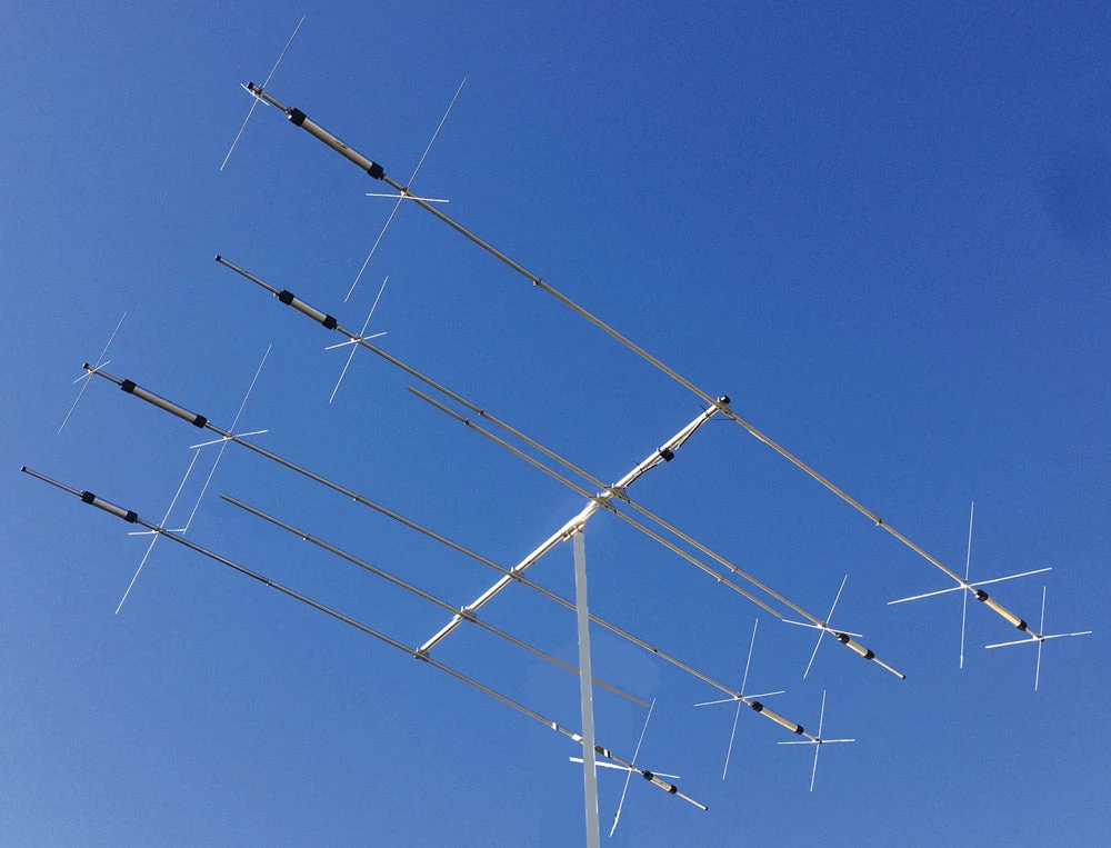 Cushcraft MA-6B, MULTIBAND COMPACT BEAM, 6-BAND, 6,10,12,15,17,20M