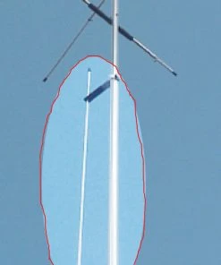 Cushcraft MA-5V6M, Add-On, 6M FOR MA5VA